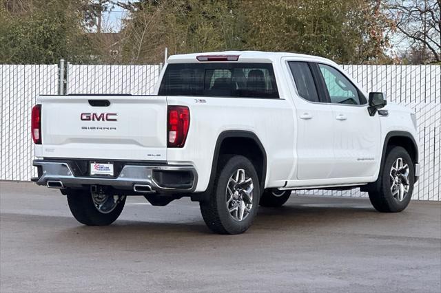 new 2025 GMC Sierra 1500 car, priced at $60,405