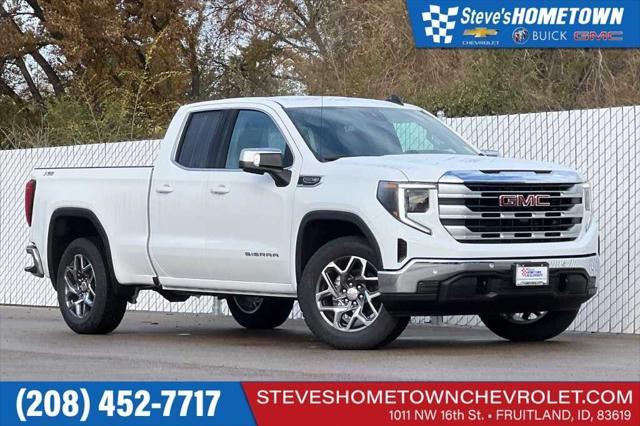 new 2025 GMC Sierra 1500 car, priced at $60,405