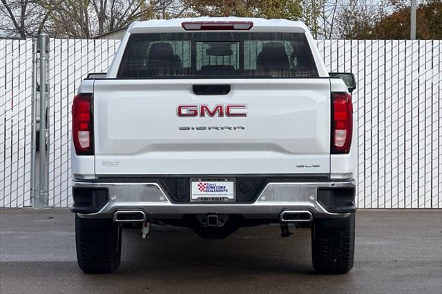 new 2025 GMC Sierra 1500 car, priced at $60,405