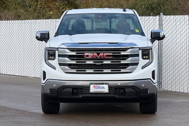 new 2025 GMC Sierra 1500 car, priced at $60,405