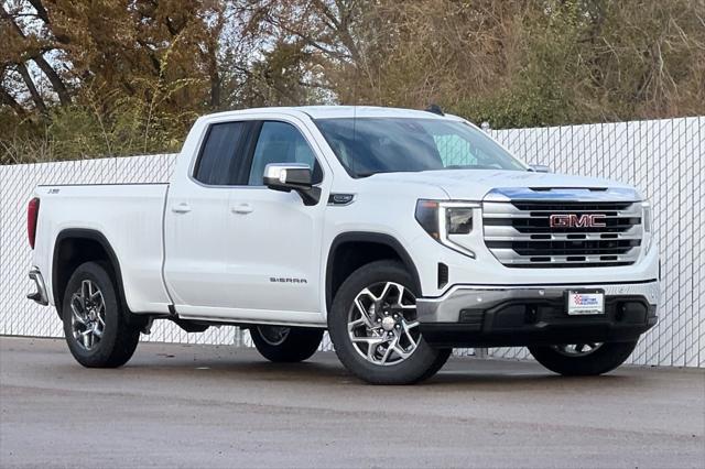 new 2025 GMC Sierra 1500 car, priced at $60,405