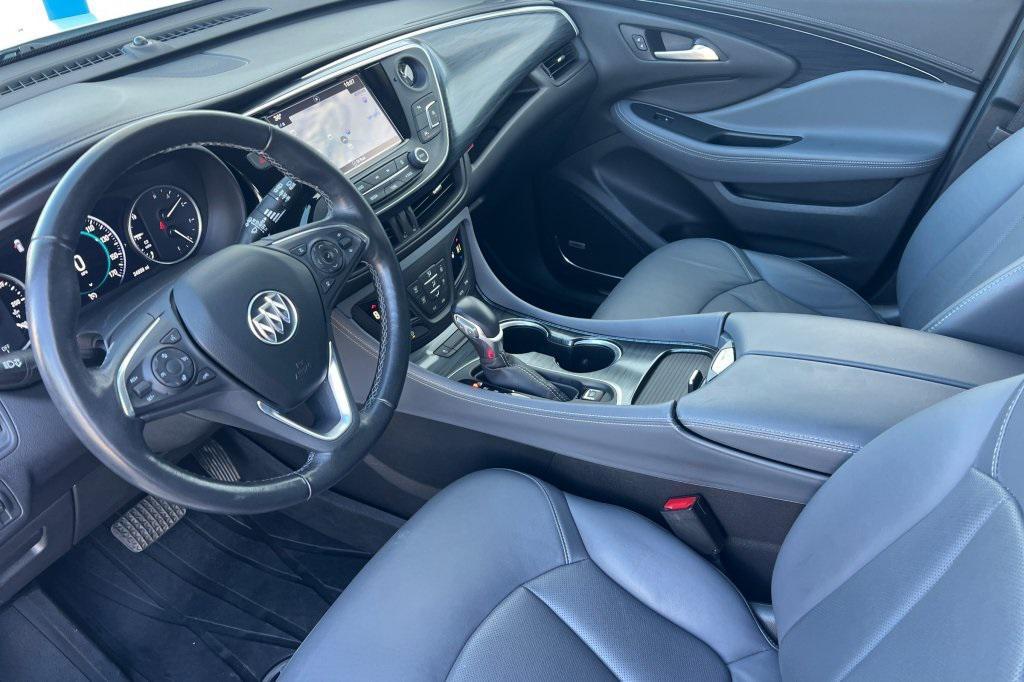 used 2020 Buick Envision car, priced at $24,997