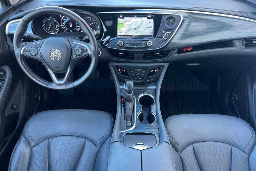 used 2020 Buick Envision car, priced at $24,997