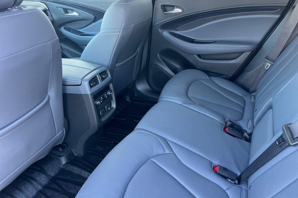 used 2020 Buick Envision car, priced at $24,997