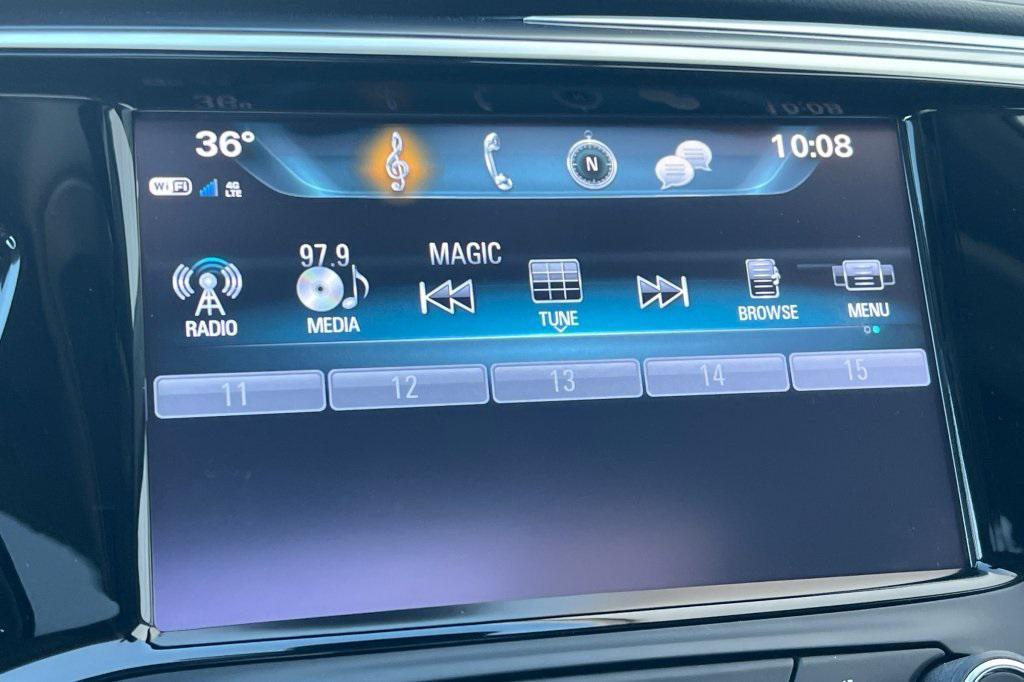 used 2020 Buick Envision car, priced at $24,997