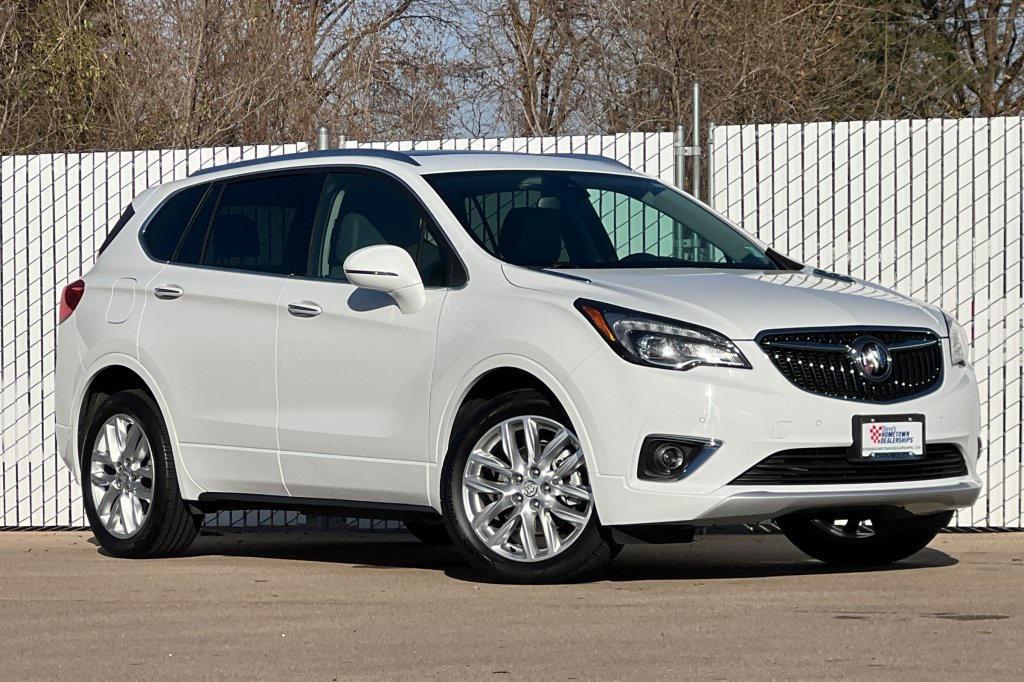 used 2020 Buick Envision car, priced at $24,997