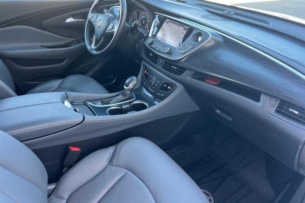used 2020 Buick Envision car, priced at $24,997