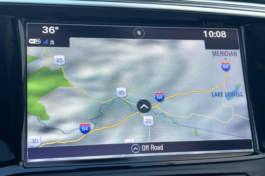 used 2020 Buick Envision car, priced at $24,997