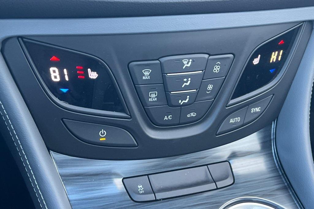 used 2020 Buick Envision car, priced at $24,997