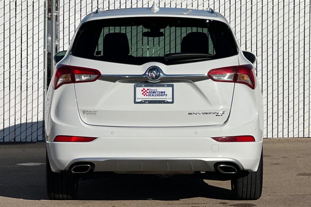 used 2020 Buick Envision car, priced at $24,997