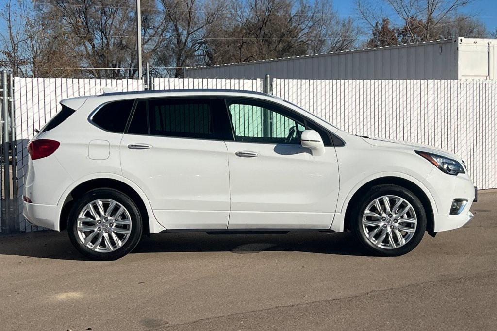 used 2020 Buick Envision car, priced at $24,997