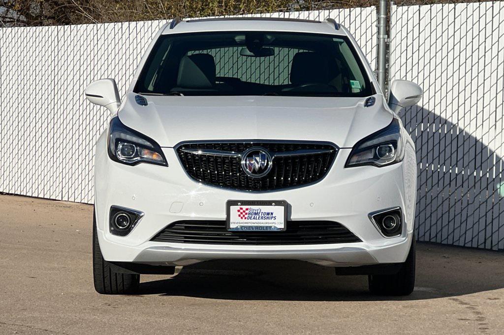 used 2020 Buick Envision car, priced at $24,997