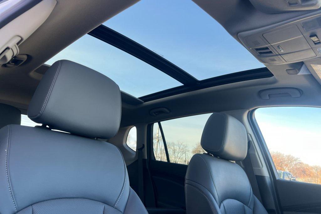 used 2020 Buick Envision car, priced at $24,997