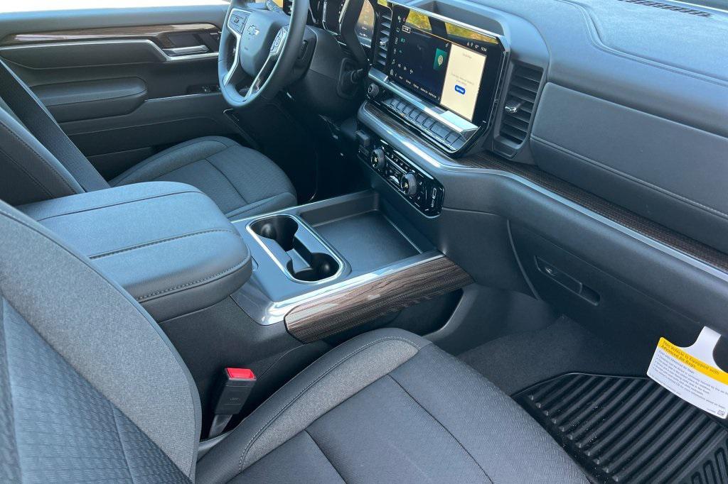 new 2026 Chevrolet Silverado 2500 car, priced at $72,025
