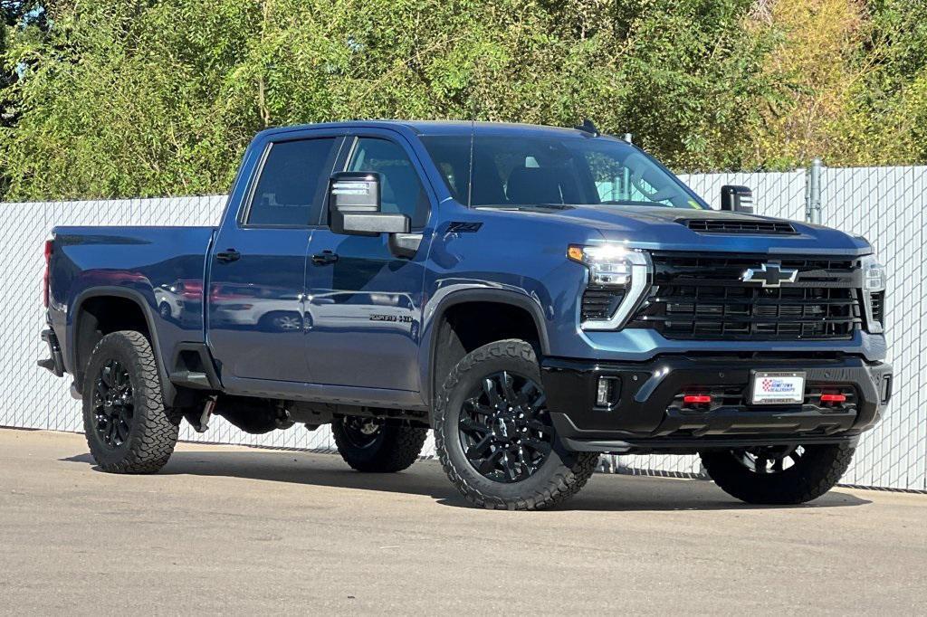 new 2026 Chevrolet Silverado 2500 car, priced at $72,025