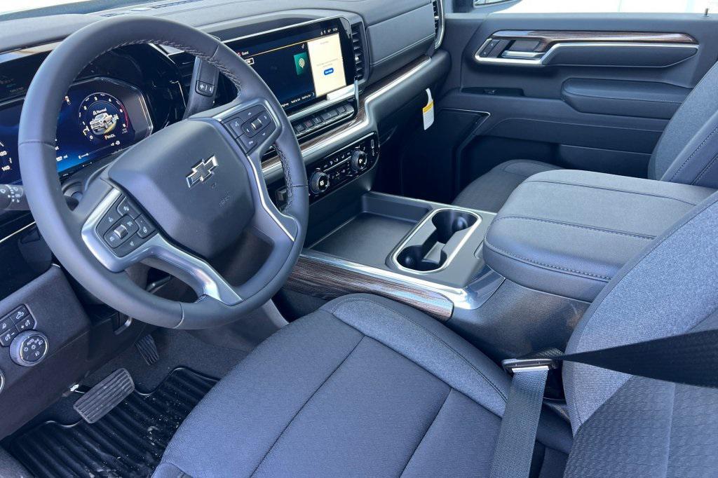 new 2026 Chevrolet Silverado 2500 car, priced at $72,025