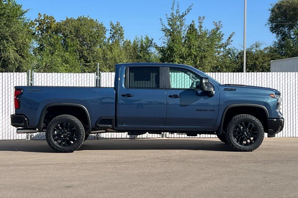 new 2026 Chevrolet Silverado 2500 car, priced at $72,025