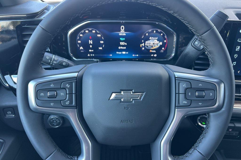 new 2026 Chevrolet Silverado 2500 car, priced at $72,025