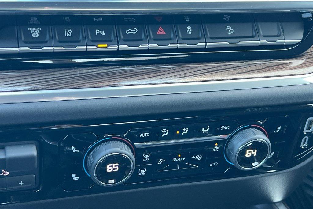 new 2026 Chevrolet Silverado 2500 car, priced at $72,025