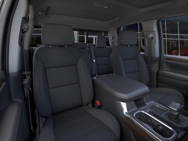 new 2025 GMC Sierra 1500 car, priced at $53,485