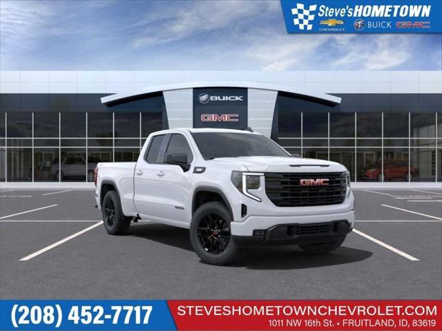 new 2025 GMC Sierra 1500 car, priced at $53,485