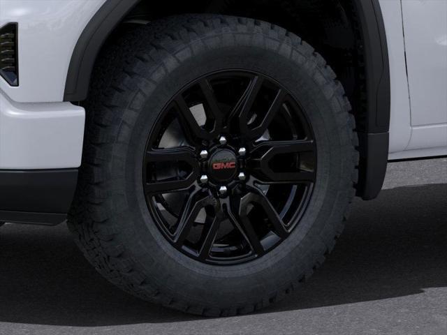 new 2025 GMC Sierra 1500 car, priced at $53,485