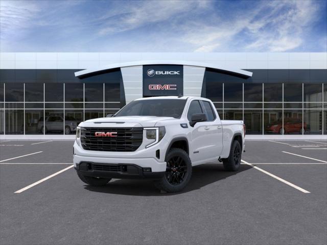 new 2025 GMC Sierra 1500 car, priced at $53,485