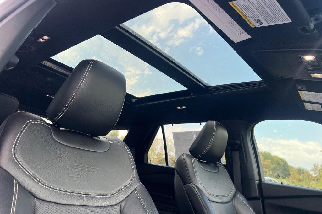 used 2020 Ford Explorer car, priced at $33,997