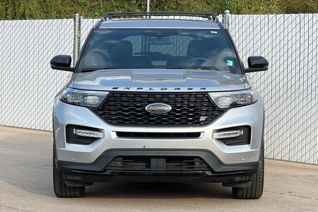 used 2020 Ford Explorer car, priced at $33,997