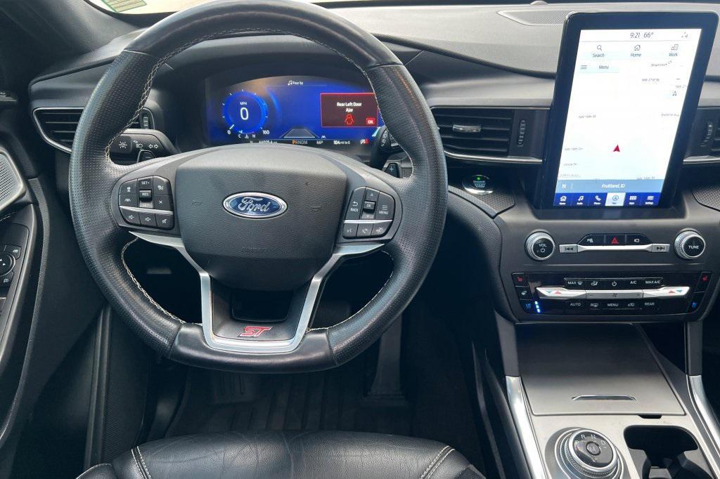 used 2020 Ford Explorer car, priced at $33,997