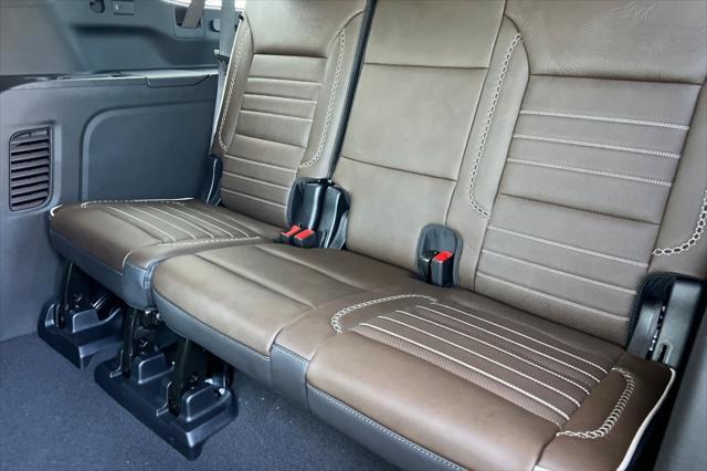 new 2025 GMC Yukon XL car, priced at $110,090