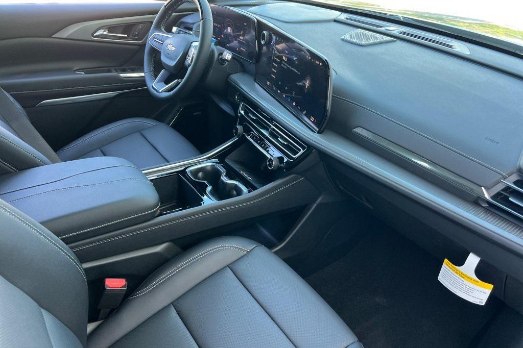 new 2026 Chevrolet Traverse car, priced at $51,150