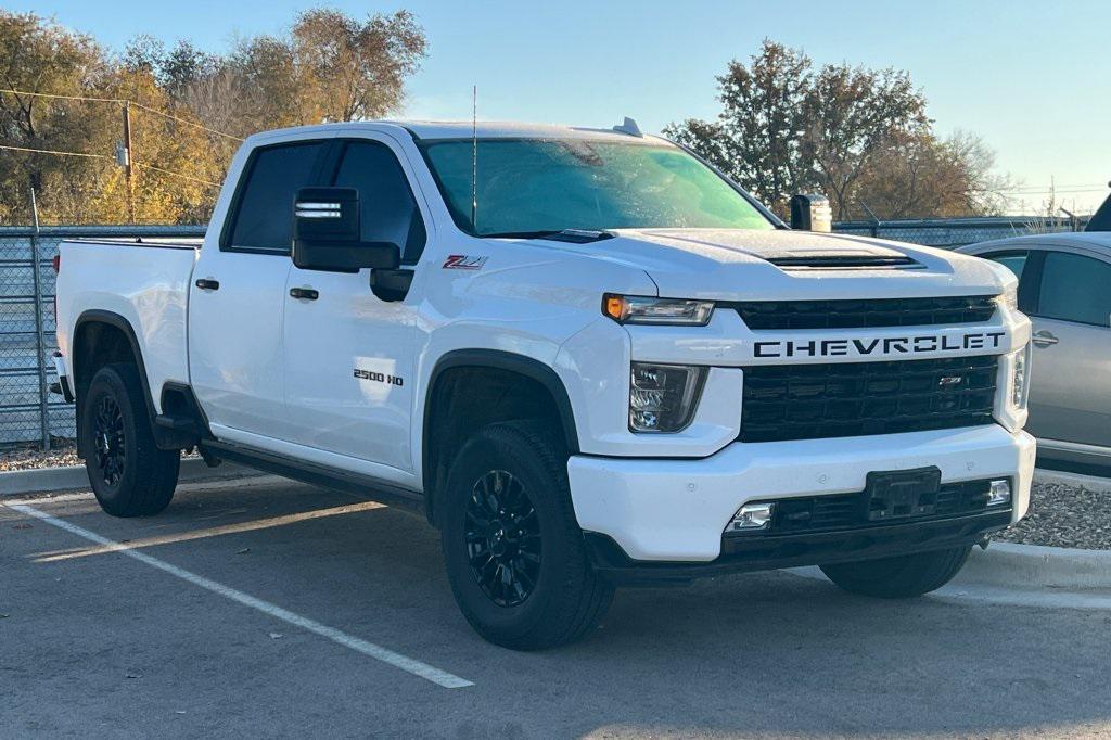 used 2022 Chevrolet Silverado 2500 car, priced at $57,997
