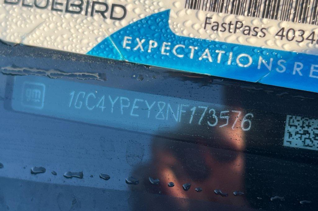 used 2022 Chevrolet Silverado 2500 car, priced at $57,997