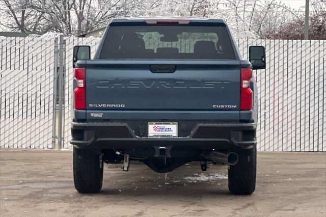 new 2025 Chevrolet Silverado 2500 car, priced at $67,860