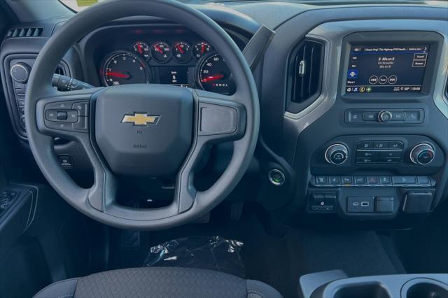 new 2025 Chevrolet Silverado 2500 car, priced at $67,860