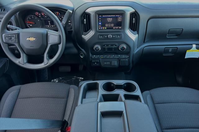 new 2025 Chevrolet Silverado 2500 car, priced at $67,860