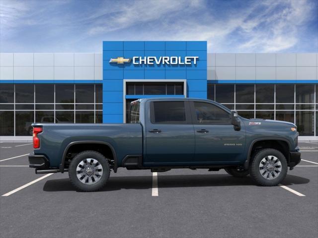 new 2025 Chevrolet Silverado 2500 car, priced at $67,860