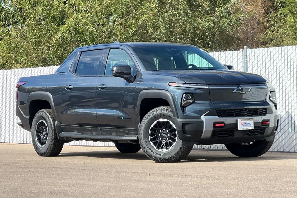 new 2026 Chevrolet Silverado EV car, priced at $88,169