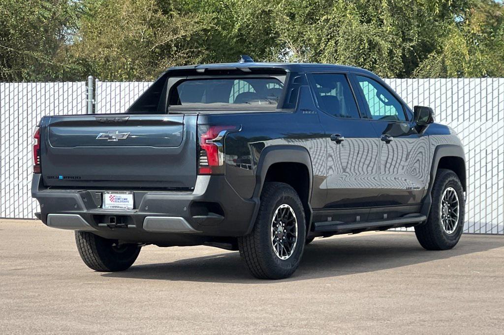 new 2026 Chevrolet Silverado EV car, priced at $88,169