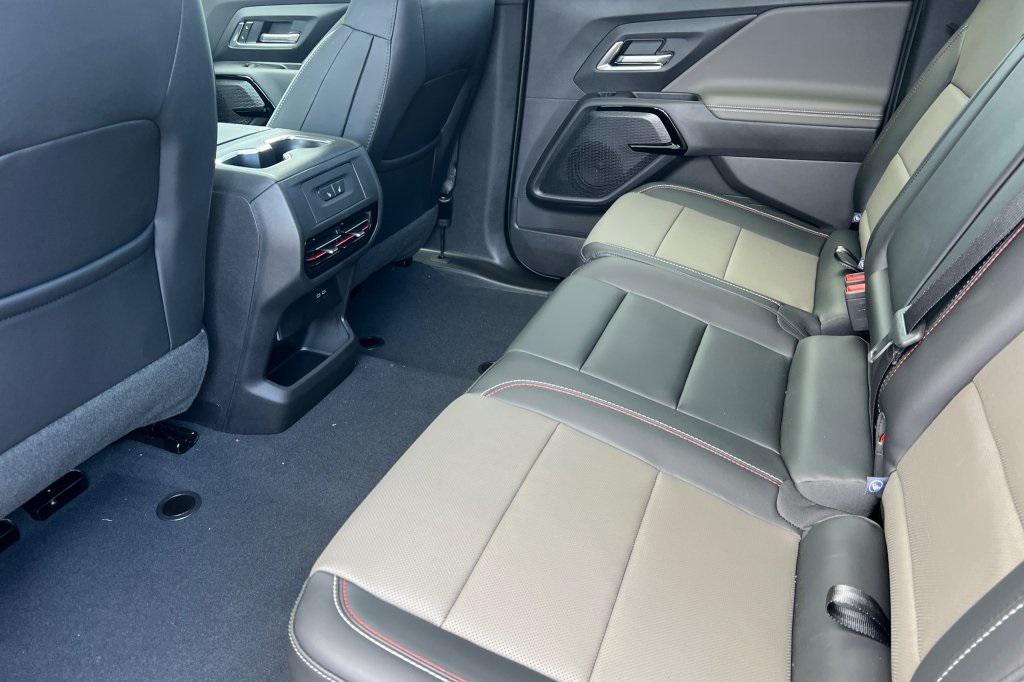 new 2026 Chevrolet Silverado EV car, priced at $88,169