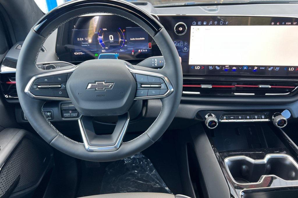 new 2026 Chevrolet Silverado EV car, priced at $88,169