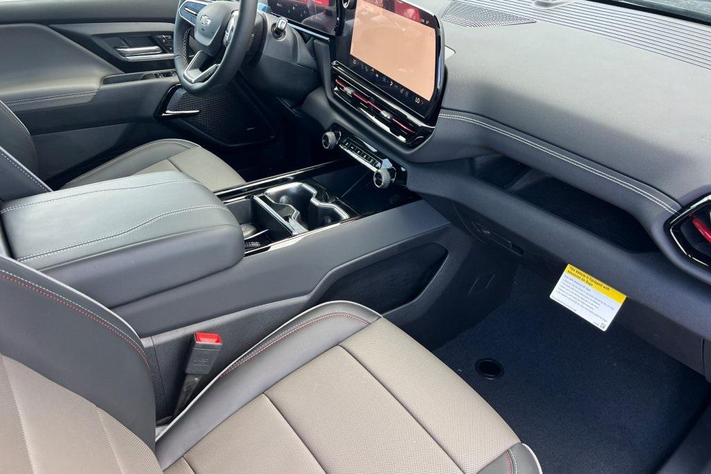 new 2026 Chevrolet Silverado EV car, priced at $88,169