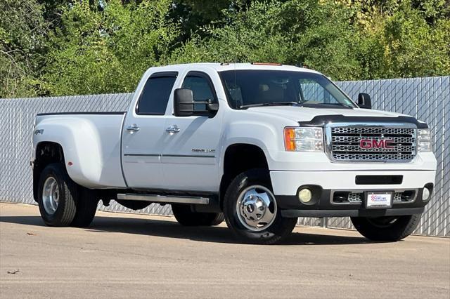 used 2014 GMC Sierra 3500 car, priced at $38,997