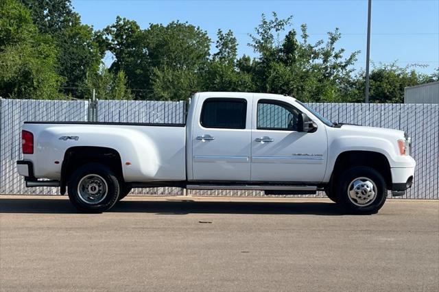 used 2014 GMC Sierra 3500 car, priced at $38,997