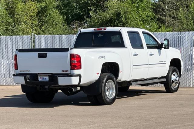 used 2014 GMC Sierra 3500 car, priced at $38,997