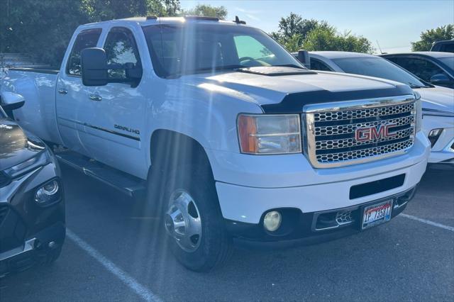 used 2014 GMC Sierra 3500 car, priced at $39,999