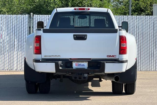 used 2014 GMC Sierra 3500 car, priced at $38,997