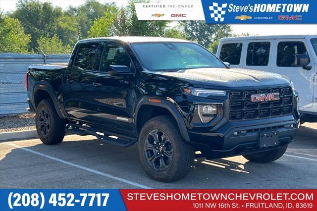 used 2025 GMC Canyon car, priced at $41,997