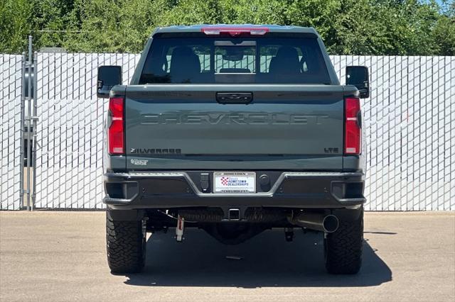 new 2025 Chevrolet Silverado 3500 car, priced at $79,065